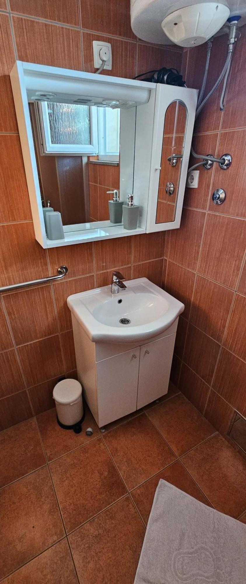 Apartment Grubelic Tribalj Екстериор снимка